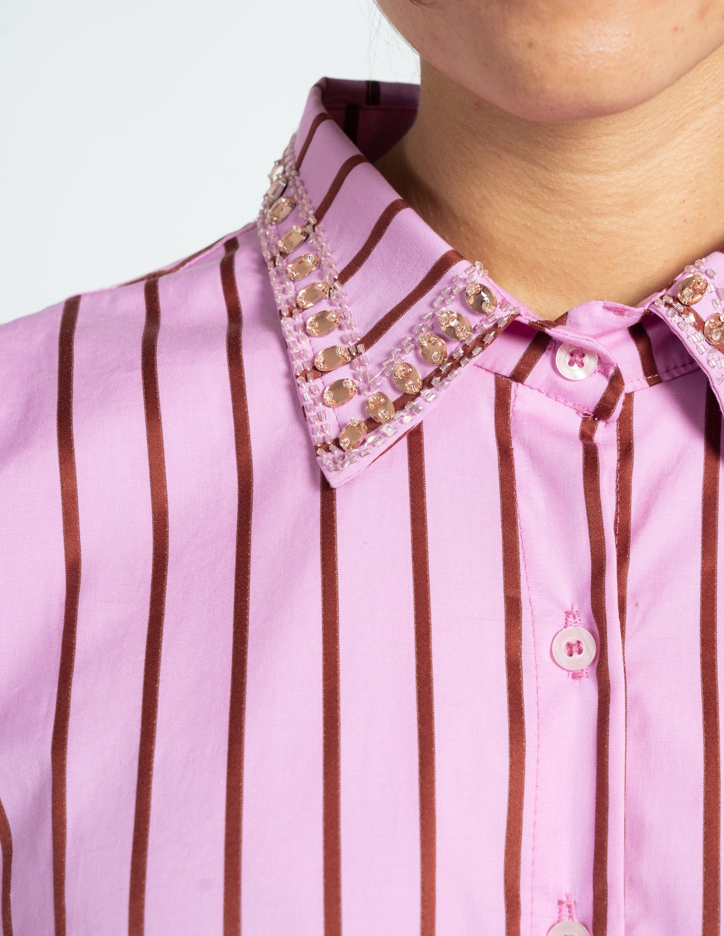 AFTER HOURS SHIRT IN LOLITA