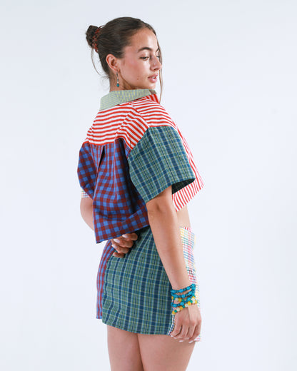 MOSAIC SHIRT