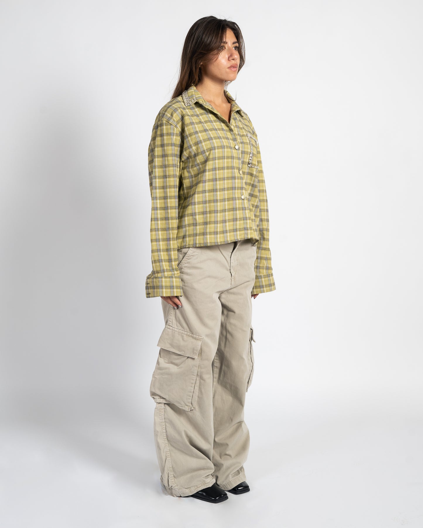 AFTER HOURS SHIRT IN GRASS