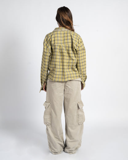 AFTER HOURS SHIRT IN GRASS