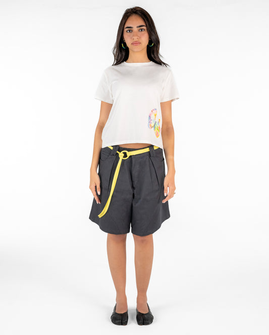 COLOR ME WINGS TEE