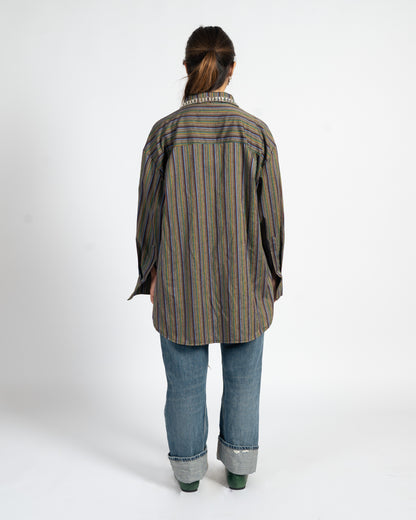 AFTER HOURS SHIRT IN MEZCAL