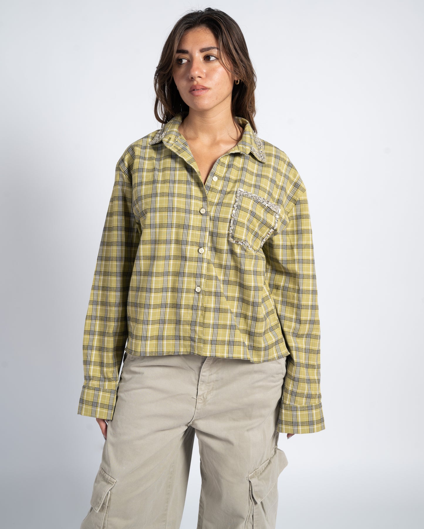 AFTER HOURS SHIRT IN GRASS