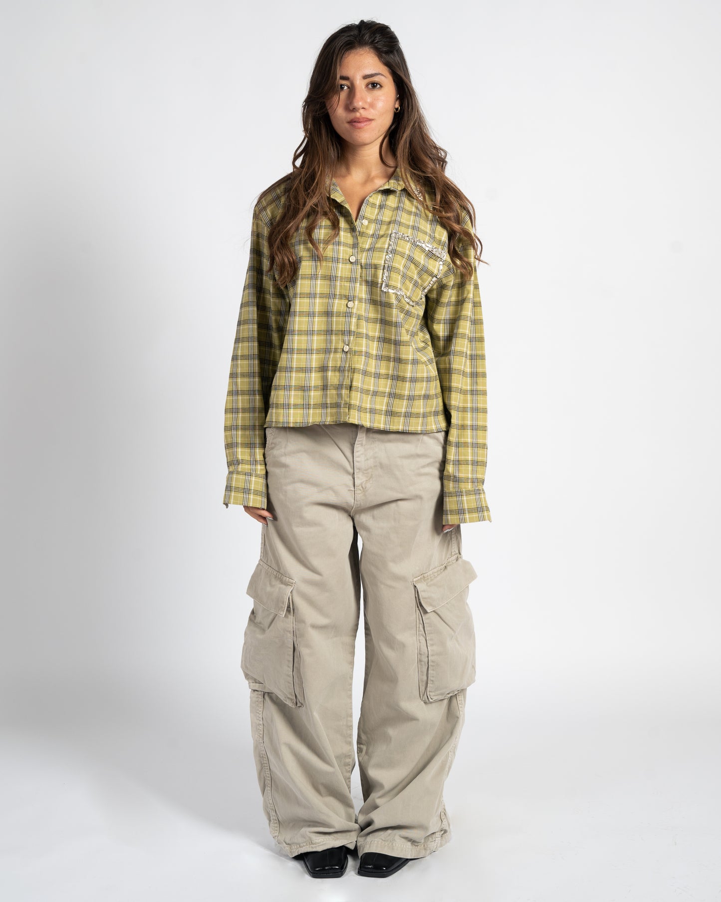 AFTER HOURS SHIRT IN GRASS