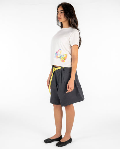 COLOR ME WINGS TEE
