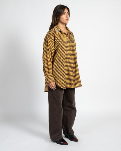 AFTER HOURS SHIRT IN SUNSHINE