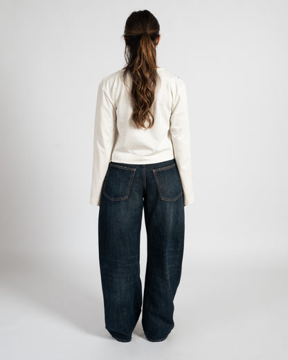 COSMIC EMBROIDERED LONGSLEEVE