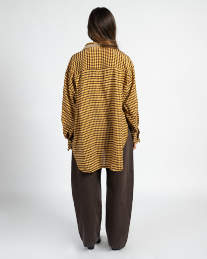 AFTER HOURS SHIRT IN SUNSHINE