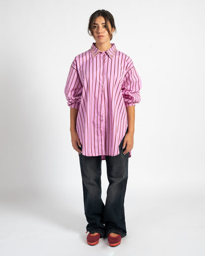 AFTER HOURS SHIRT IN LOLITA