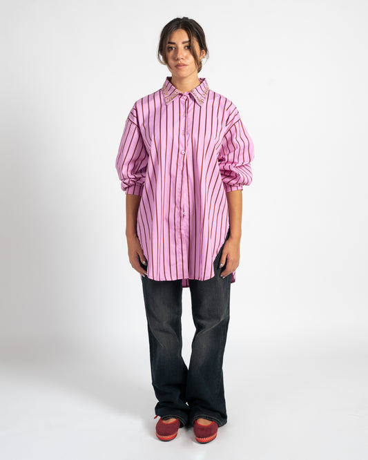 AFTER HOURS SHIRT IN LOLITA