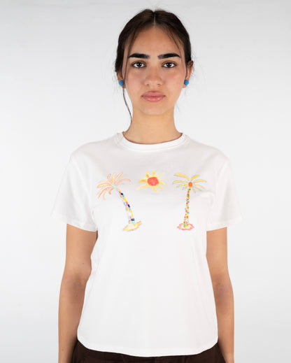 SUNNY SIDE TEE