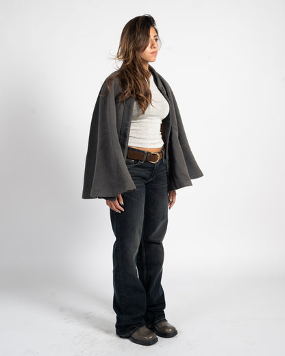 FLUTTER CAPE