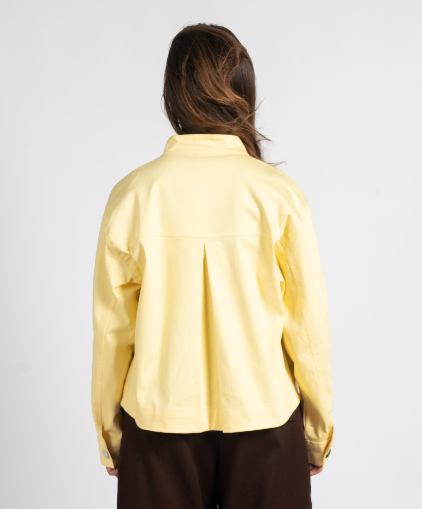 CANYON STRIPE JACKET