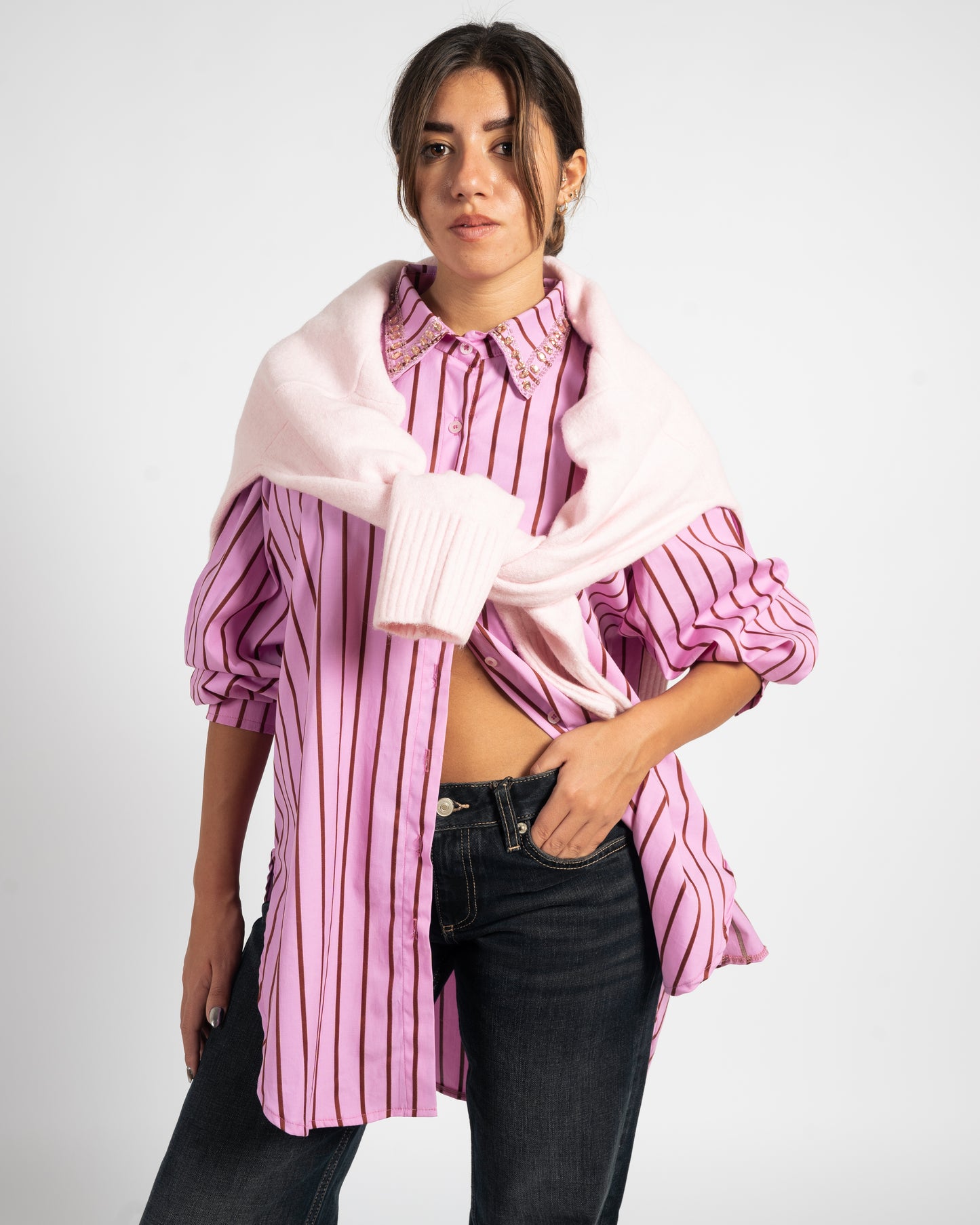 AFTER HOURS SHIRT IN LOLITA