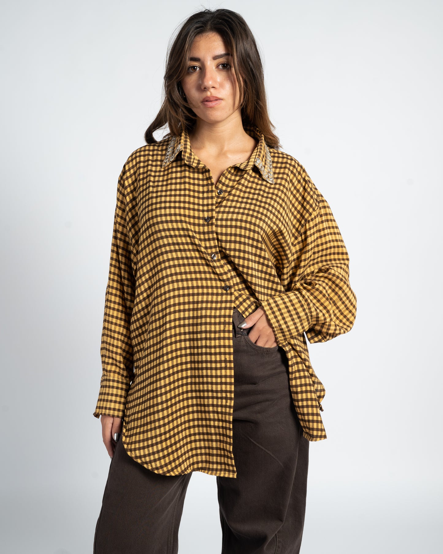 AFTER HOURS SHIRT IN SUNSHINE