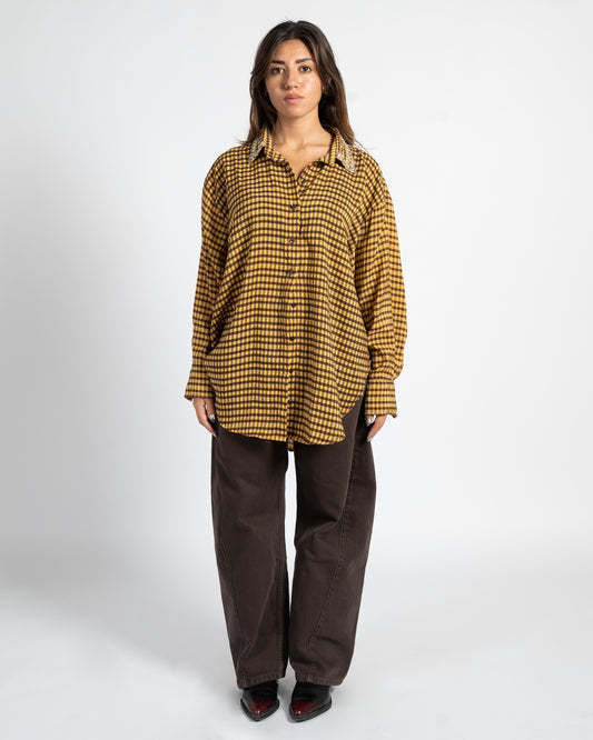 AFTER HOURS SHIRT IN SUNSHINE