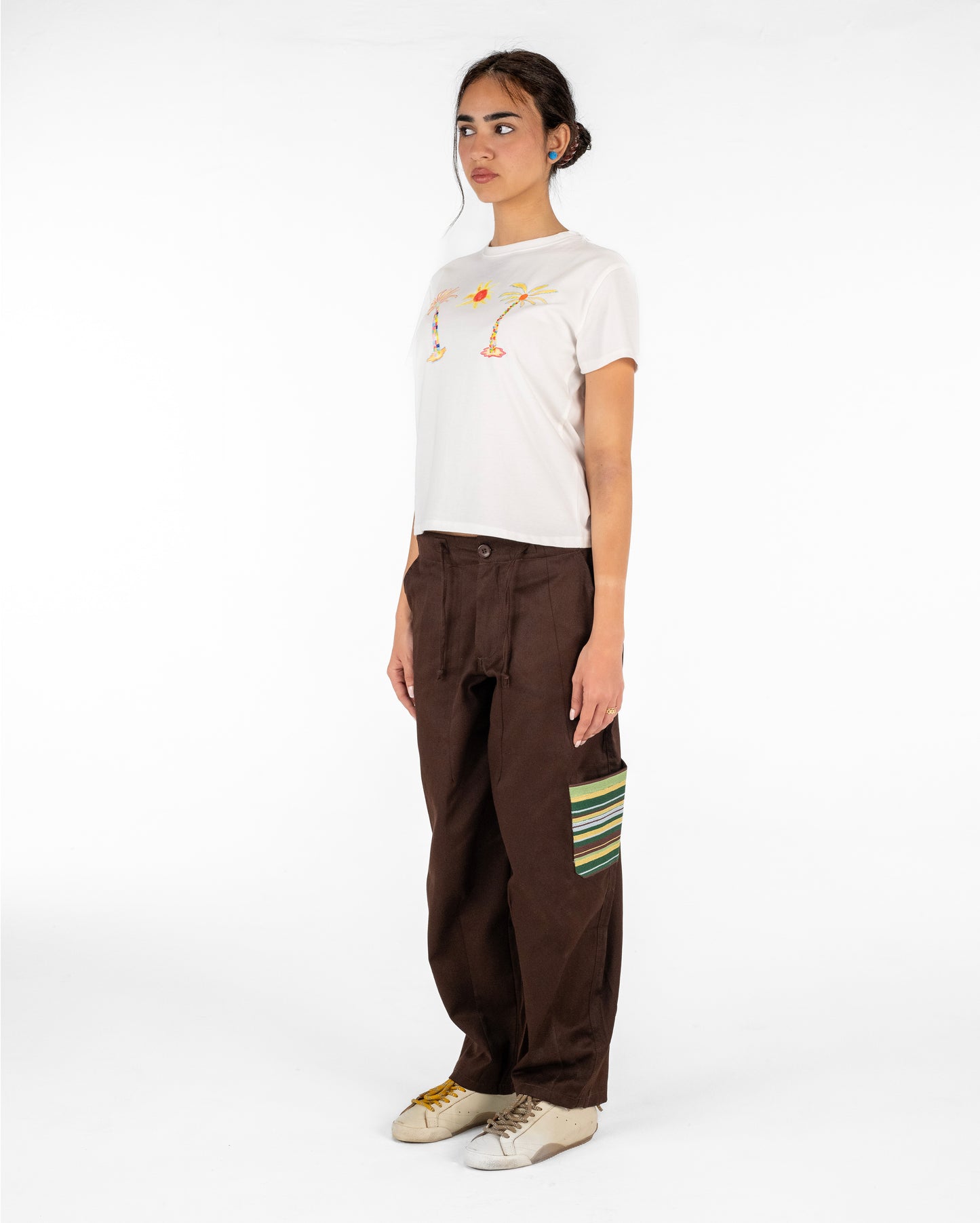 SUNNY SIDE TEE