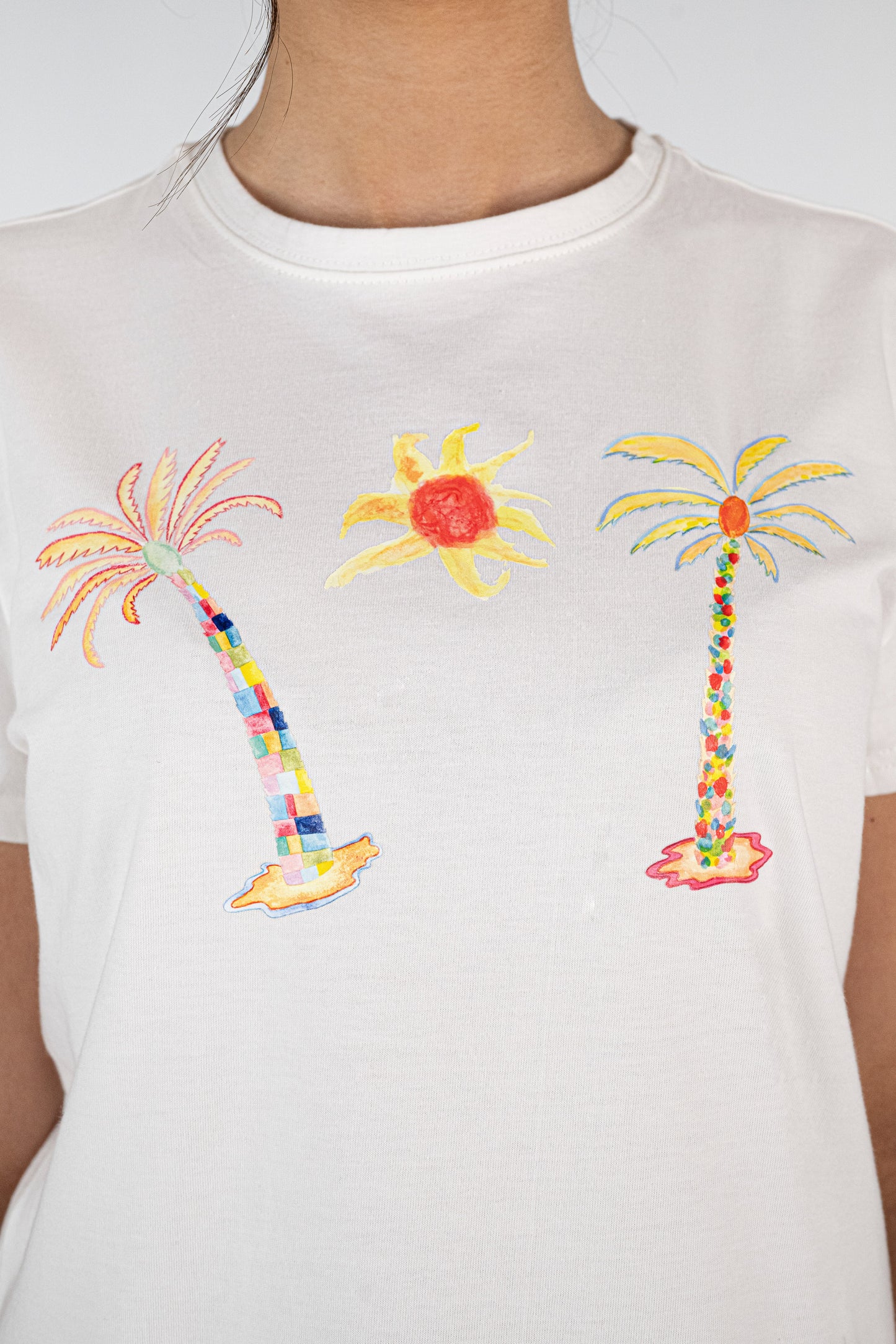 SUNNY SIDE TEE