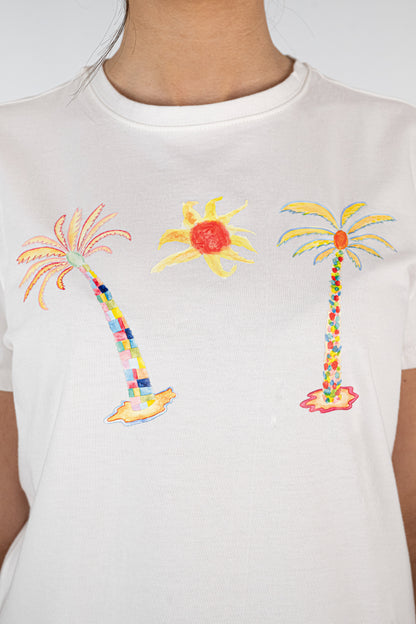 SUNNY SIDE TEE