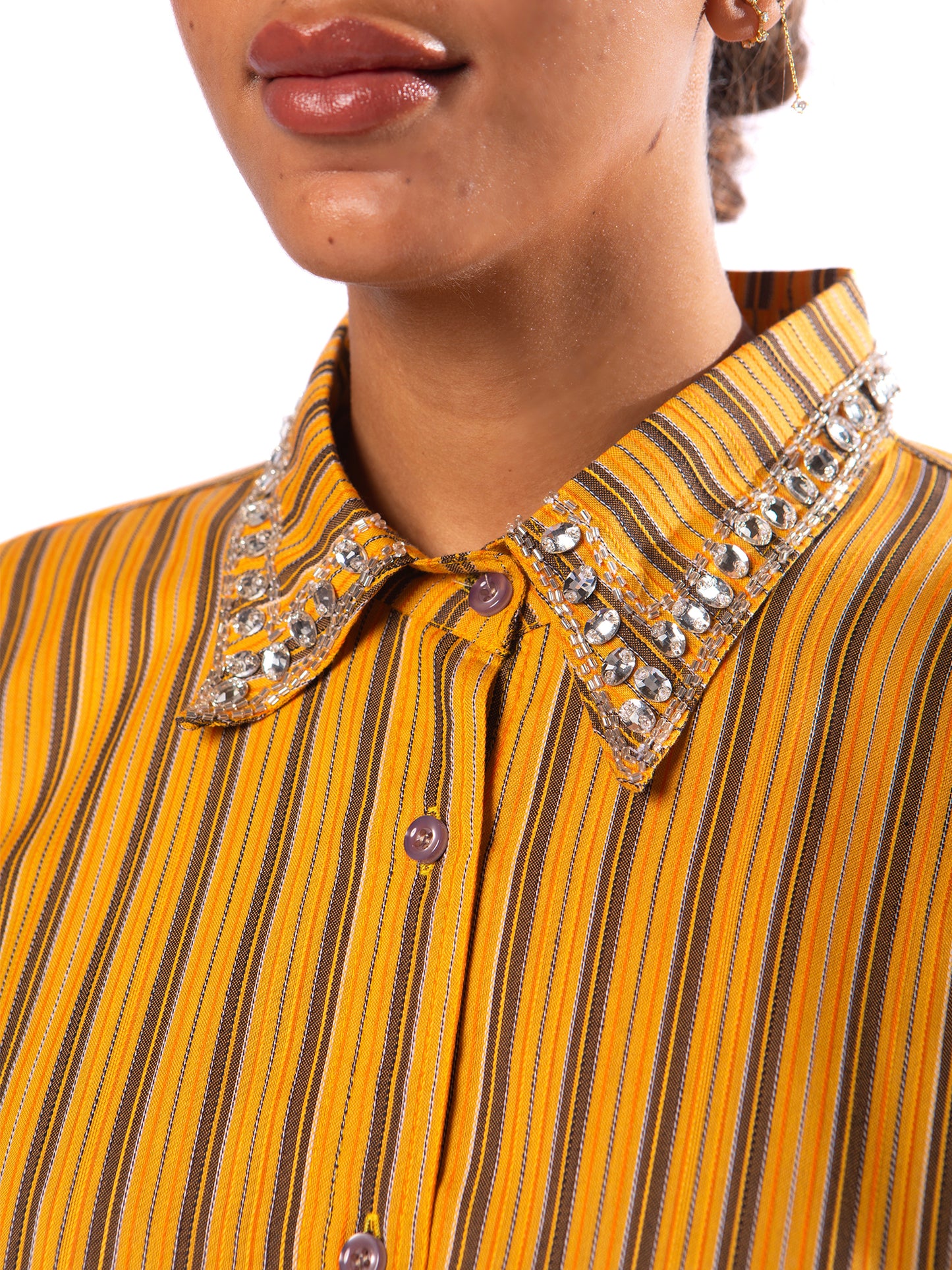 AFTER HOURS SHIRT IN SUNSHINE